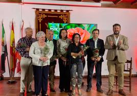 El PSOE de Llerena entrega sus Premios Rafael Castilla