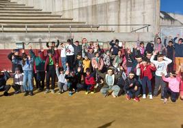 'OcioSalud Joven' desarrolla varias actividades lúdicas