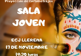 El Centro Joven proyecta cortometrajes del Festival Fancinegay