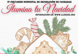 Convocado el IV Certamen municipal de decoración de fachadas