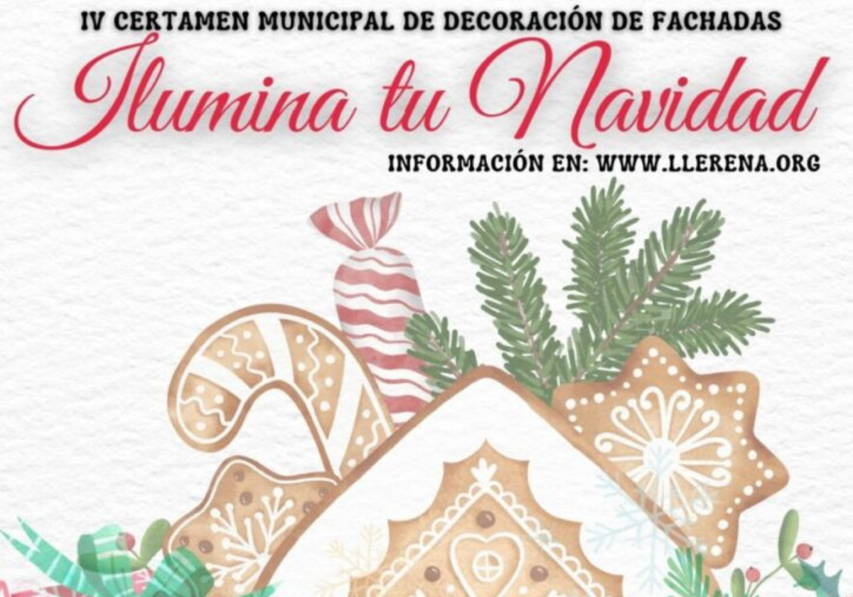 Convocado el IV Certamen municipal de decoración de fachadas