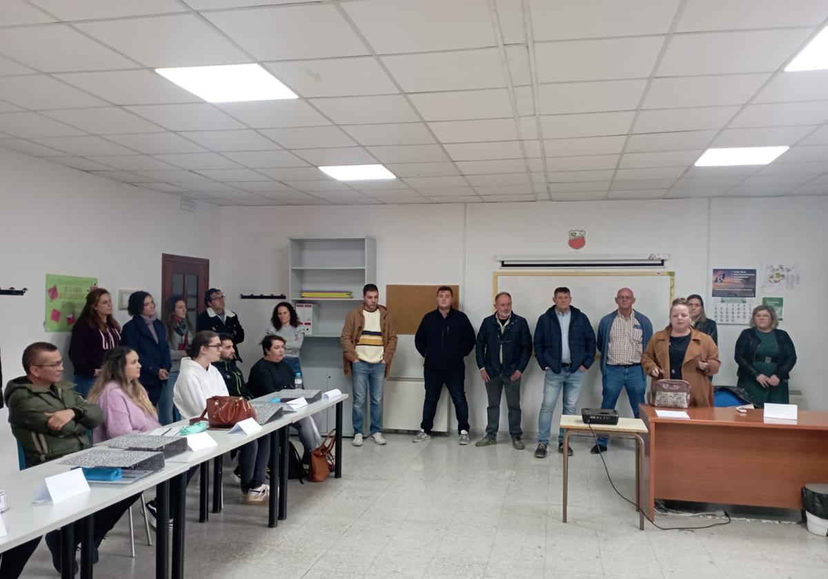 Arranca la Escuela Profesional Dual Campiña Sur V