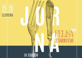 Llerena celebra las Jornadas Gastronómicas 'Felisa Zamorano'