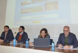 El CID Campiña Sur acoge la presentación del Plan de Sostenibilidad Turística de la comarca