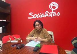 El PSOE muestra su «profundo desacuerdo» con las liberaciones de los concejales del Gobierno municipal