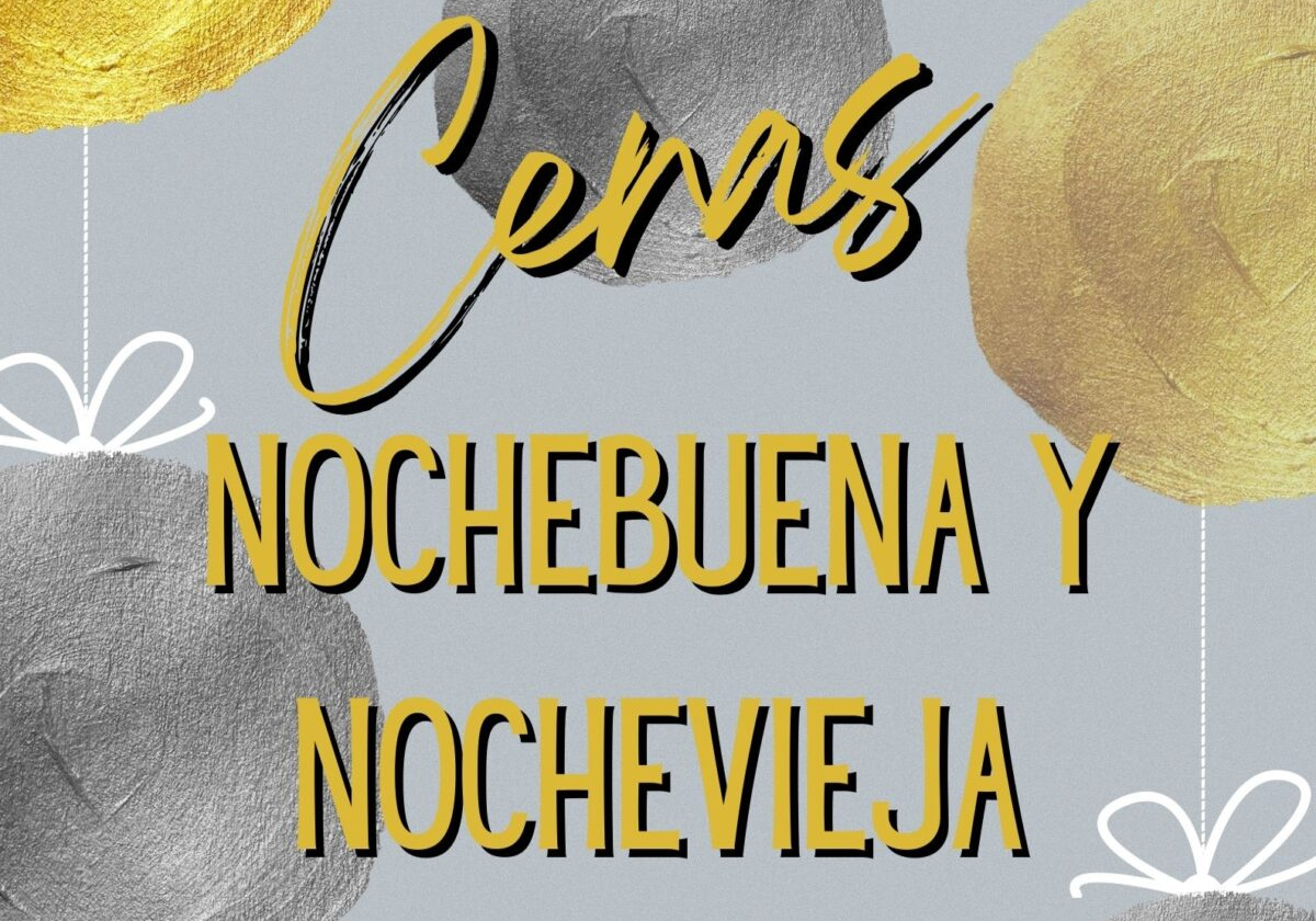 El Ayuntamiento ofrece las cenas de Nochebuena y Nochevieja a las personas que viven solas