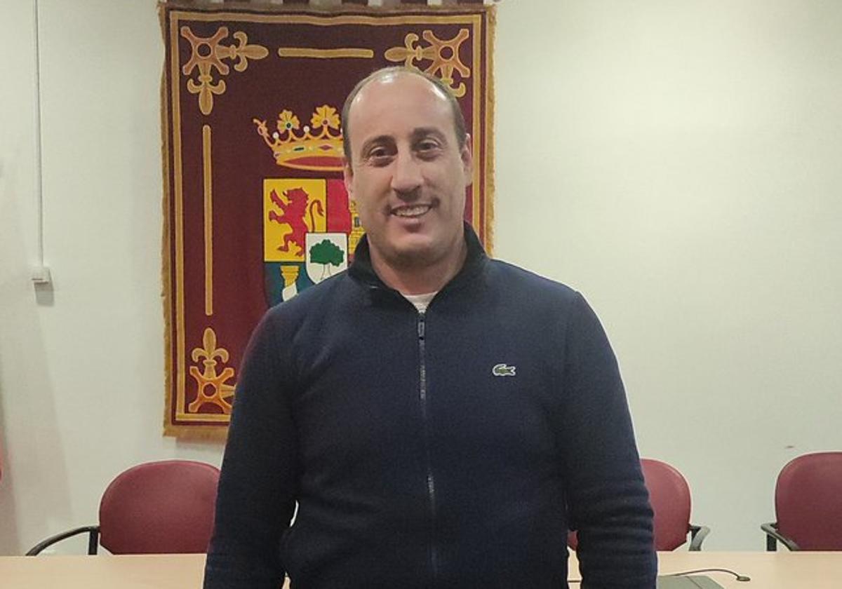 Rafael Maldonado, nuevo presidente del Llerenense