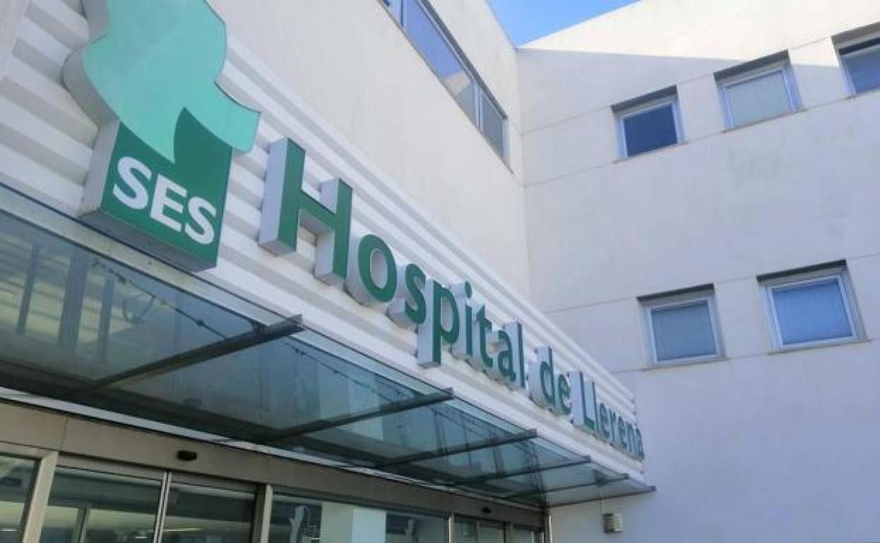 Hospital de Llerena.