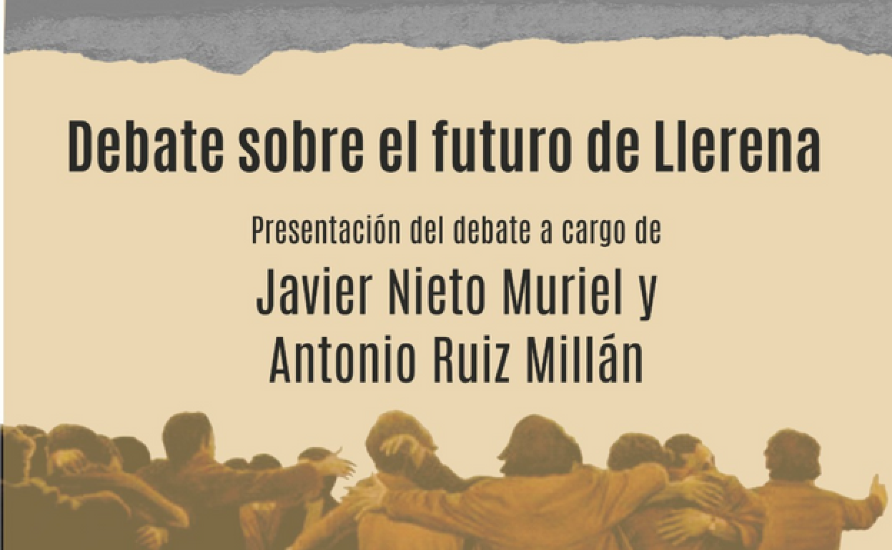 Unidas por Llerena organiza un debate sobre el futuro de la localidad