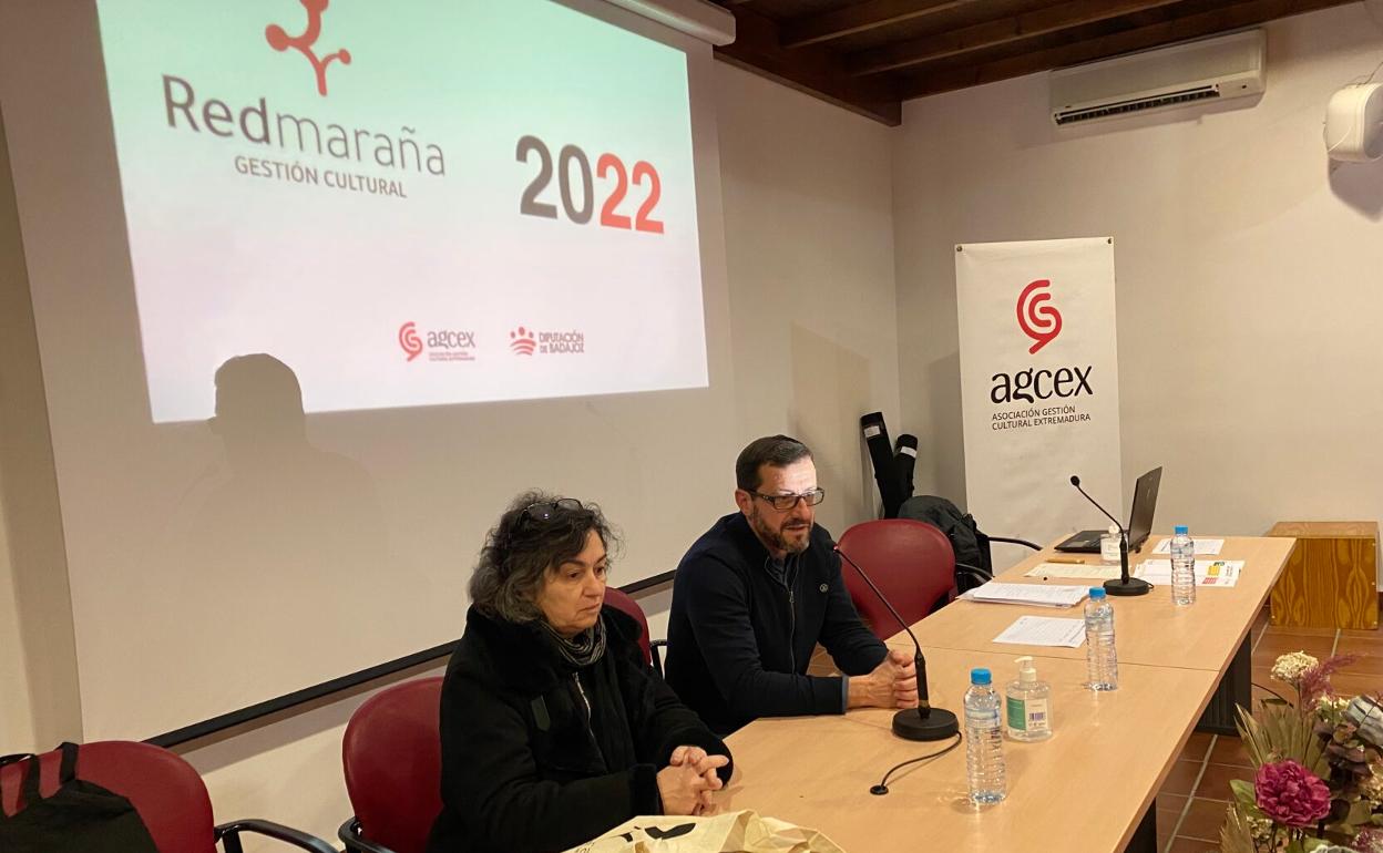 Llerena acoge la presentación para la Campiña Sur del proyecto RedMaraña
