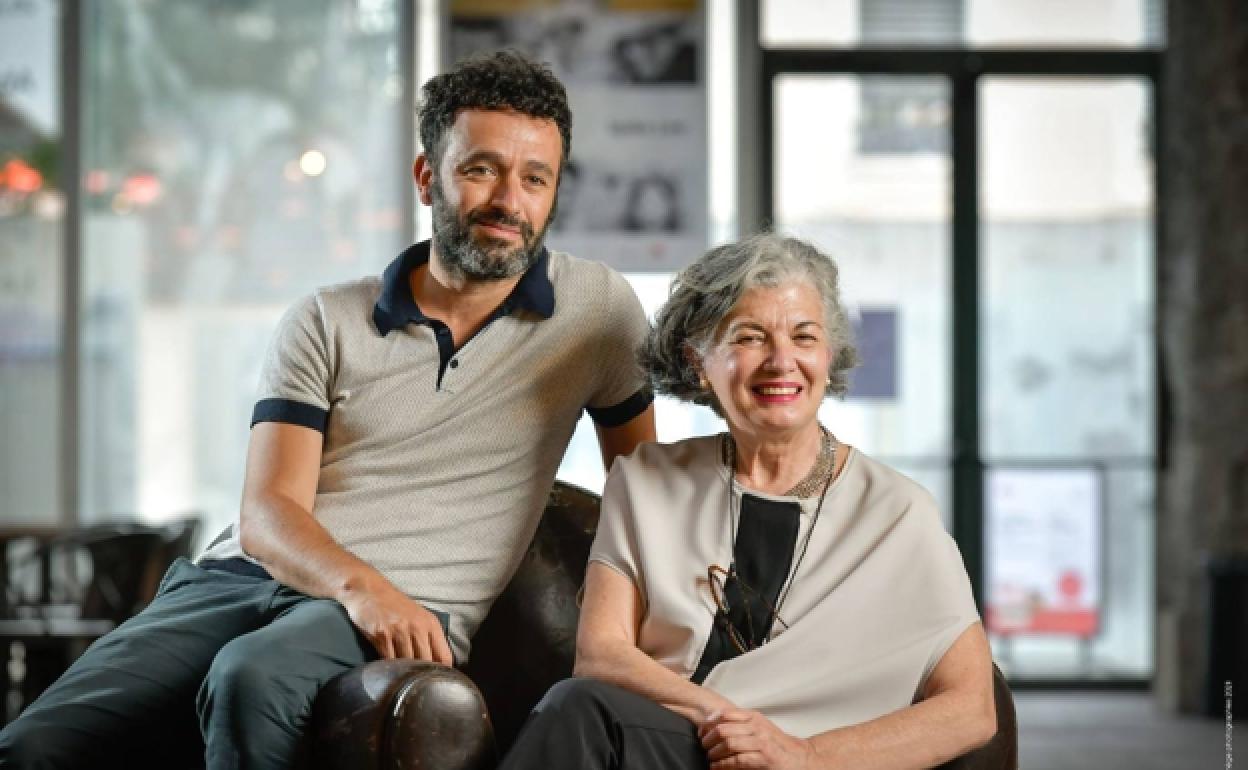 «En Llerena me conocen como la madre de Sorogoyen»