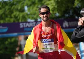 El Ayuntamiento respalda la candidatura de Álvaro Martín para la Medalla de Extremadura 2024