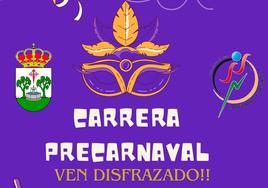 Este domingo, Carrera Precarnaval