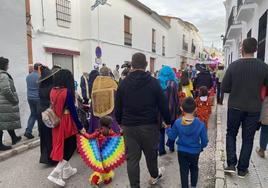 Llerena pone fin a su Carnaval