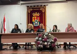 La localidad celebra el 8M con 'Llerena, Mujeres que inspiran'