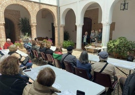Llerena acoge dos jornadas del programa 'Extremadura verde en la mirada'