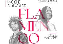 Llerena celebra la primera Noche Blanca Flamenca