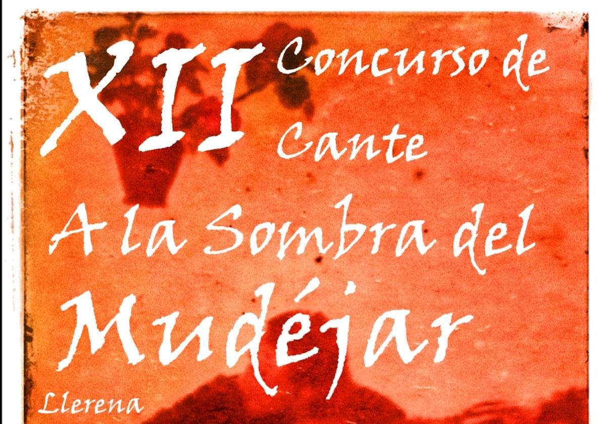 La peña flamenca Ciudad de Llerena celebra el XII Concurso de Cante Flamenco 'A la sombra del mudéjar'