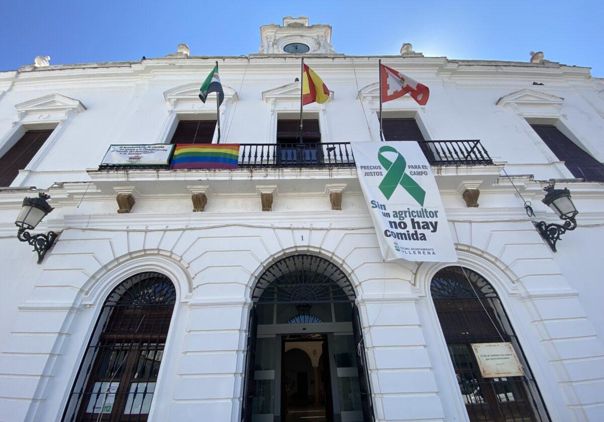 El Ayuntamiento se suma a la celebración del Día Internacional del Orgullo LGBT+