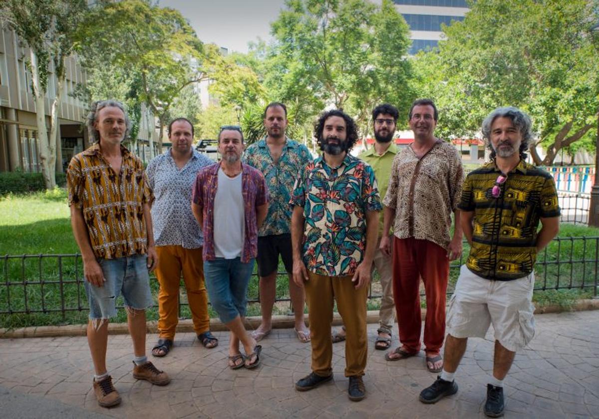 Julián Sánchez ofrece un taller de improvisación musical y el espectáculo 'Brazulada'