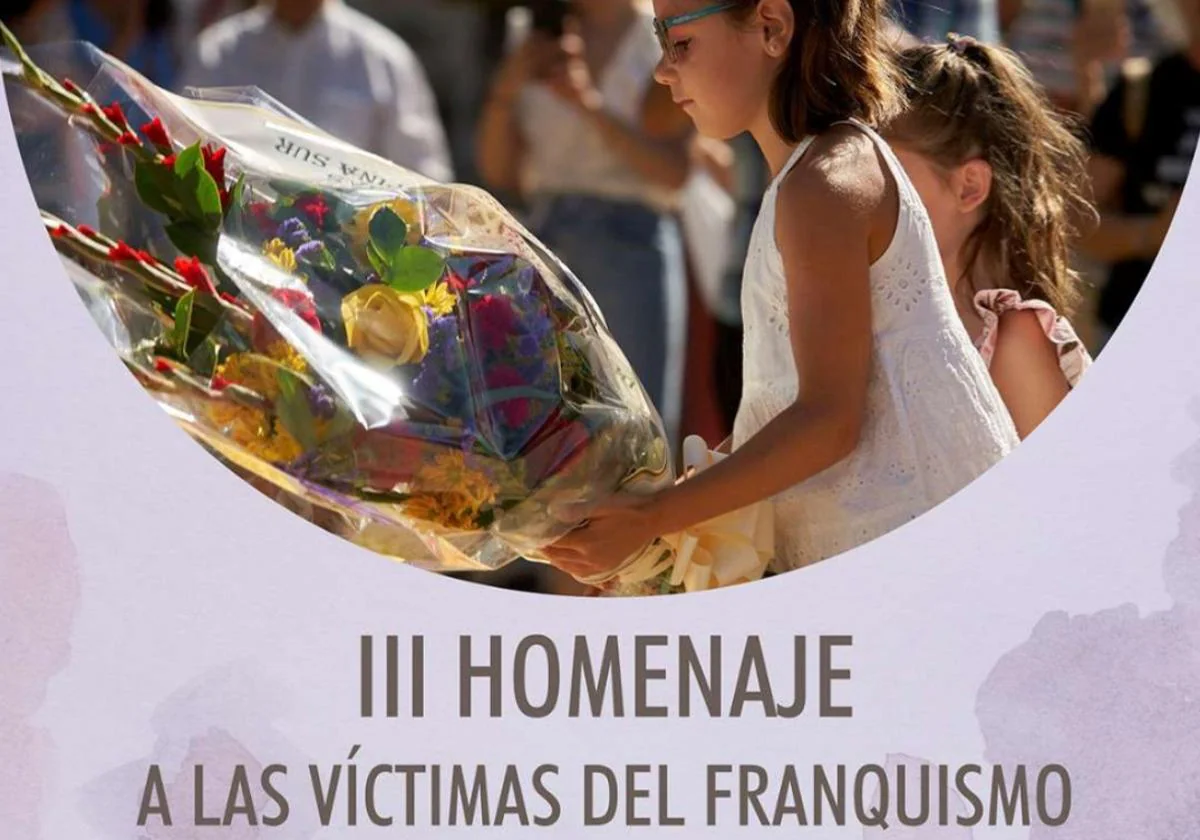 Este sábado, tercer Homenaje a las Víctimas del Franquismo en la Campiña Sur