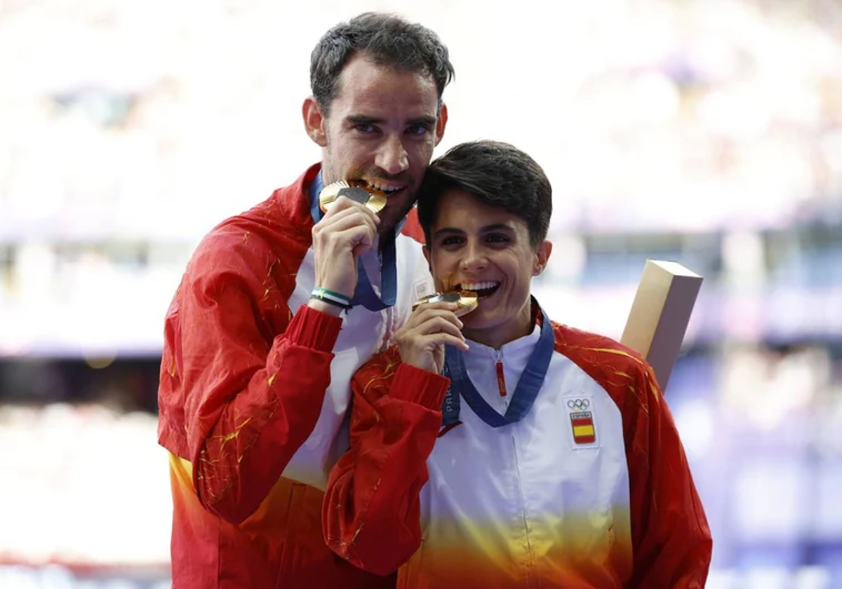 María Pérez entregará la Medalla de Extremadura a Álvaro Martín