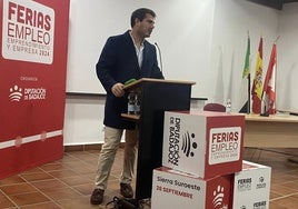 La Feria de Empleo, Emprendimiento y Empresa 2024 impulsa el desarrollo económico de la Campiña Sur