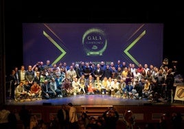 La Federación extremeña de Automovilismo elige Llerena para celebrar su Gala de Campeones