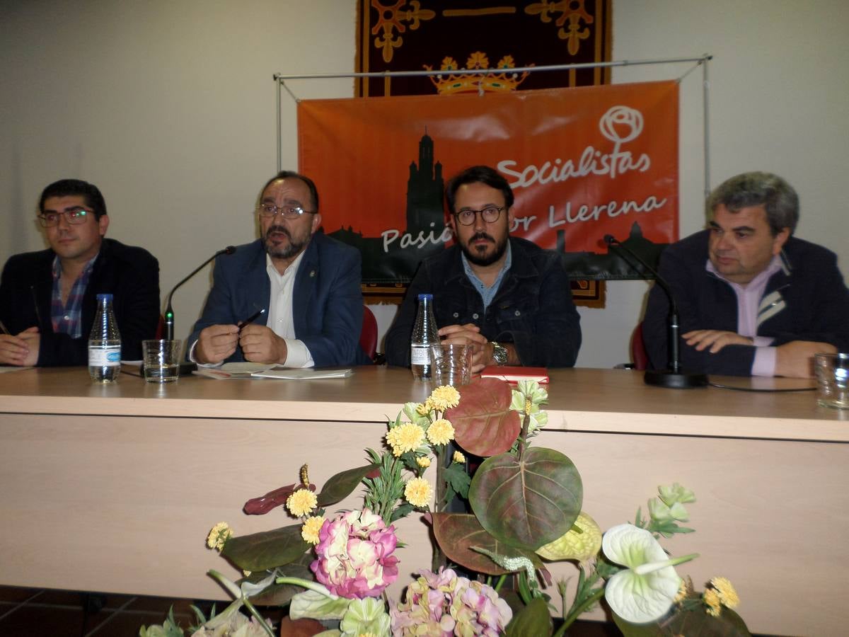 Esquiliche, Cortés, Lemus y Ponce