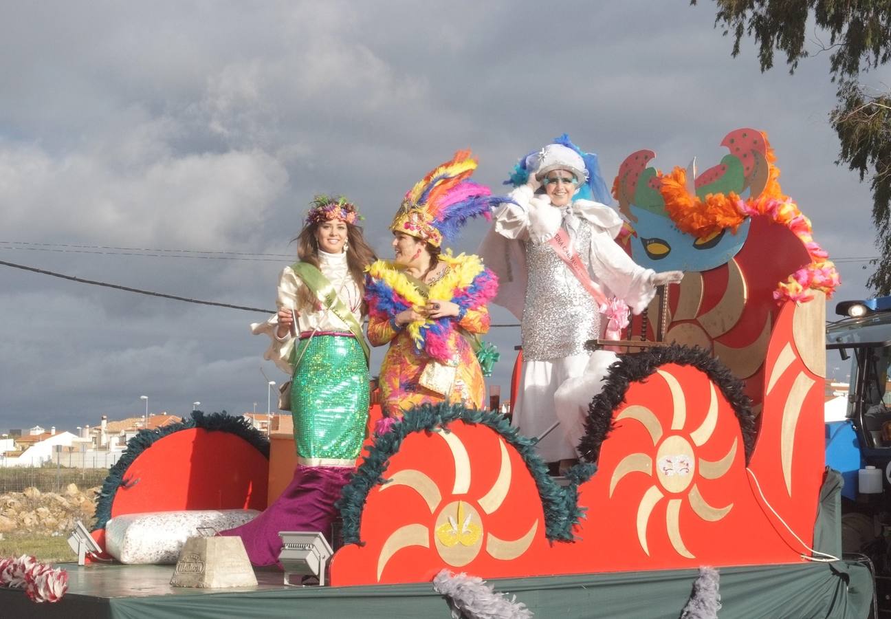 El Matasuegras prepara un carnaval para todos