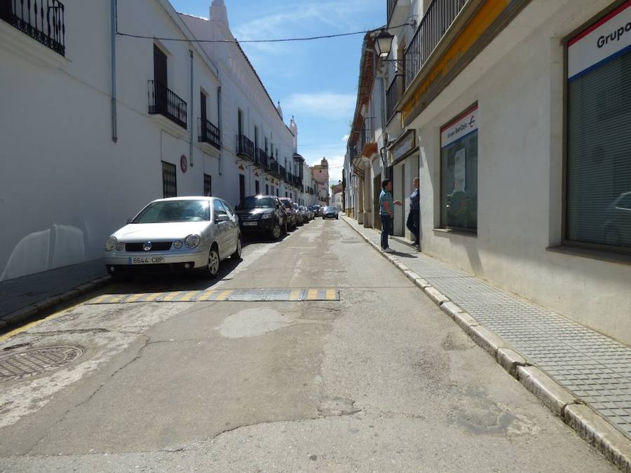 La Calle Santiago se cortará al tráfico el lunes 22 de agosto