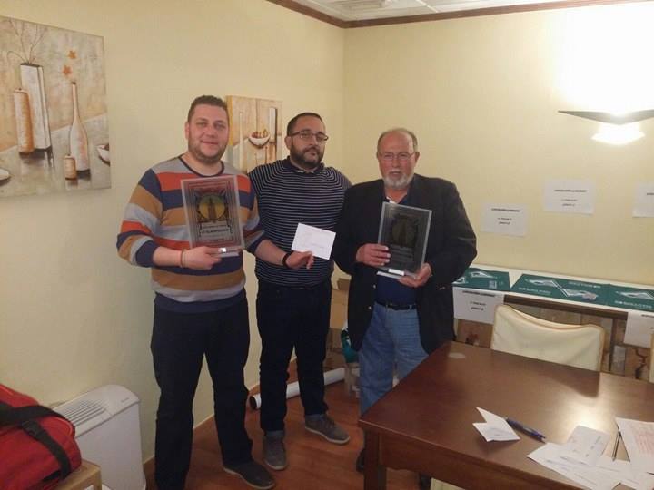 Ganadores de la edición anterior
