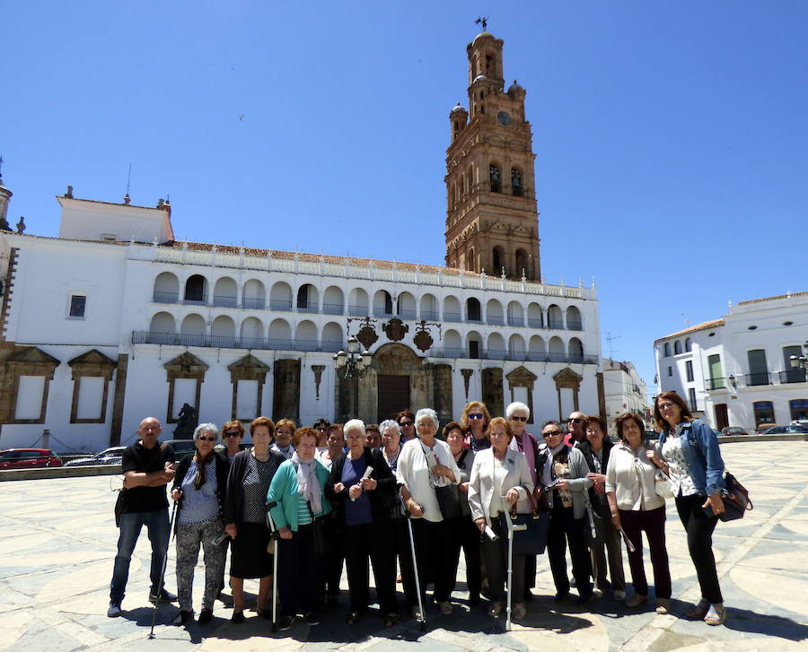 El Ayuntamiento de Llerena instala wi-fi gratis en la Plaza de España