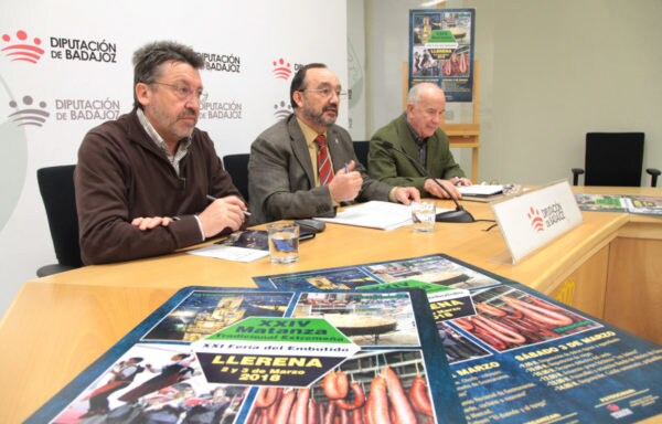 Una decena de periodistas nacionales e internacionales apoyan 'La Matanza' de Llerena