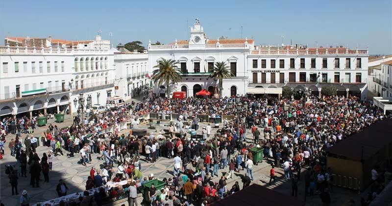 La Matanza didáctica de Llerena declarada Fiesta de Interés Turístico Regional
