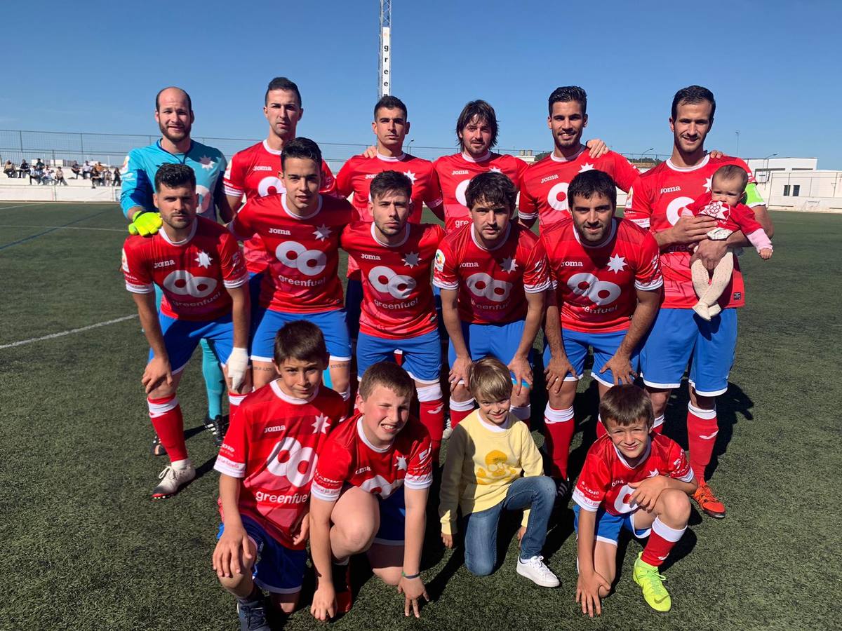 Un once de la Estrella 