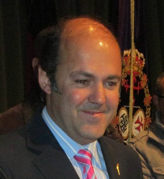 Antonio Marín 