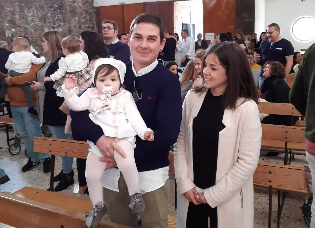 La Iglesia celebró el día de la Candelaria con la presentación de los niños  en el templo 