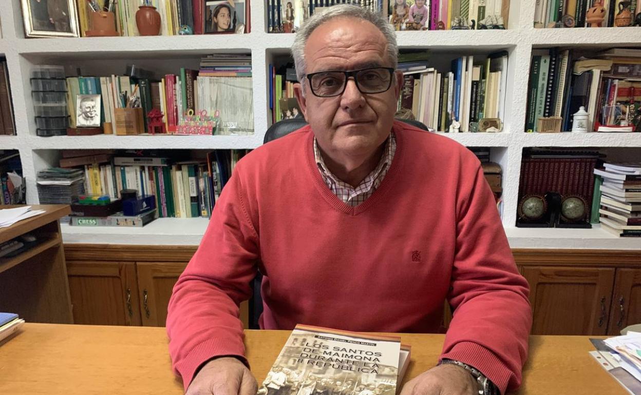 Antonio Daniel Penco Martín 