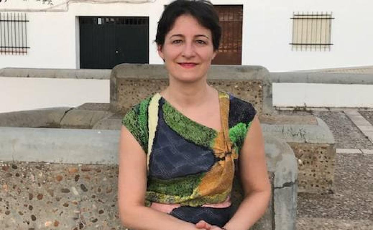 Maricarmen Maros, protavoz de Ciudadanos 