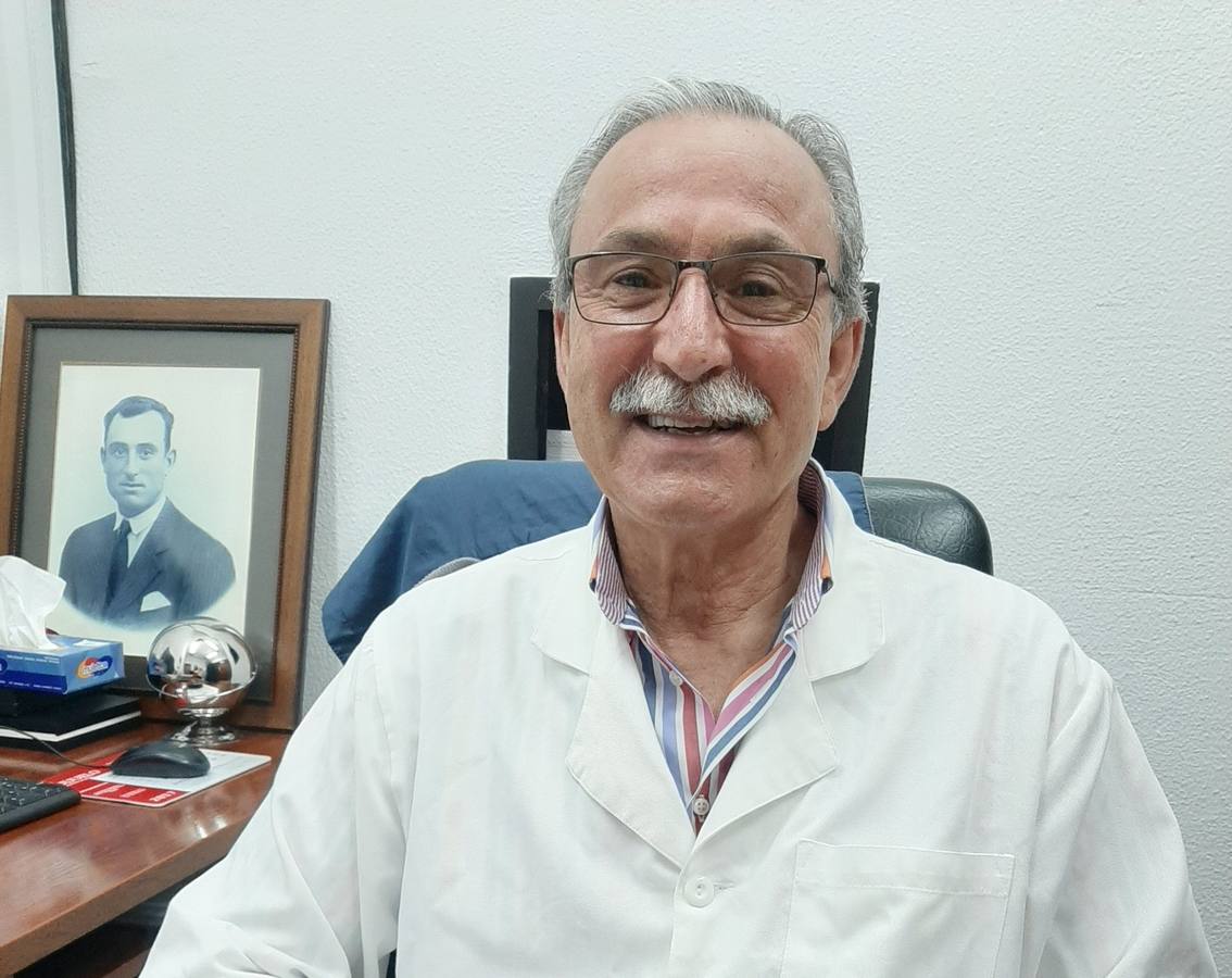 Francisco Javier Morato 