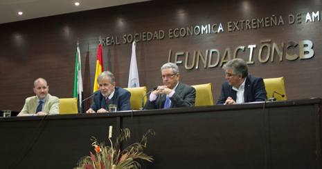 Presentación del proyecto en 2018