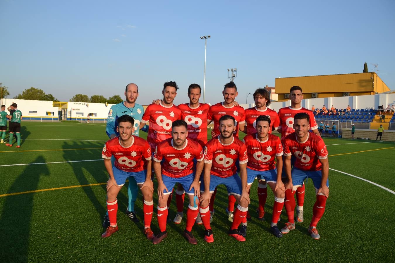 Once inicial 