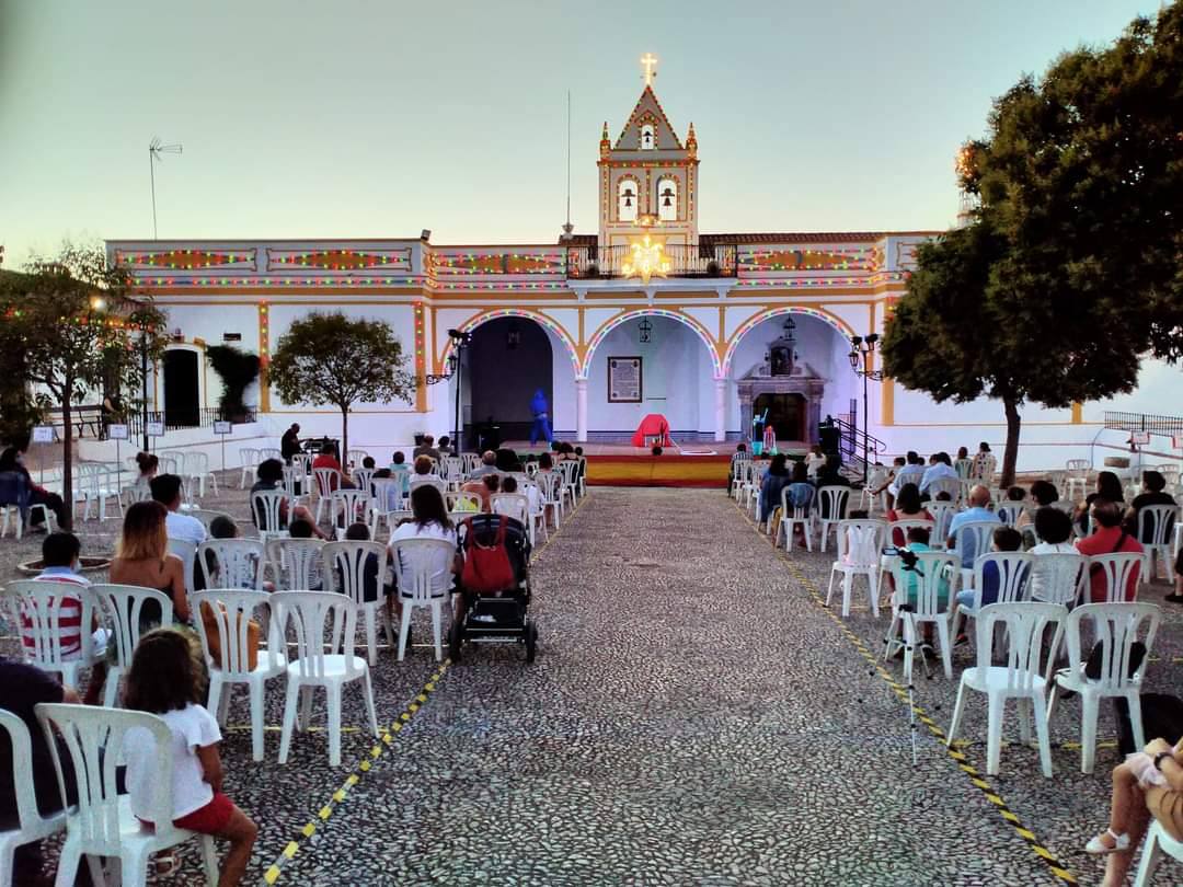 El patio espacio seguro 
