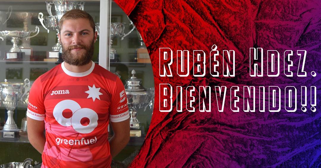 Rubén Hernández 