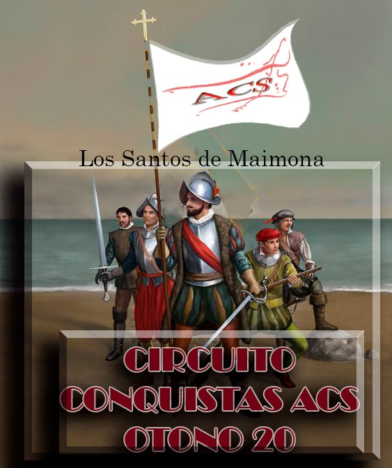 CONQUISTAS OTOÑO ACS