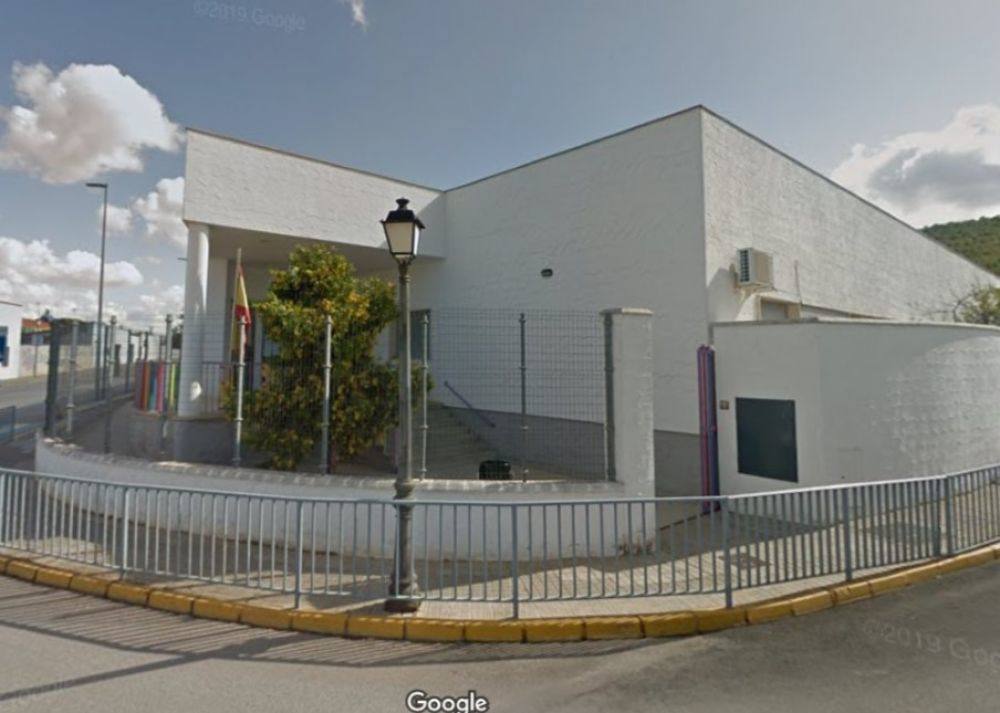 Ecuela Infantil El Chaparro de Los Santos HOY 