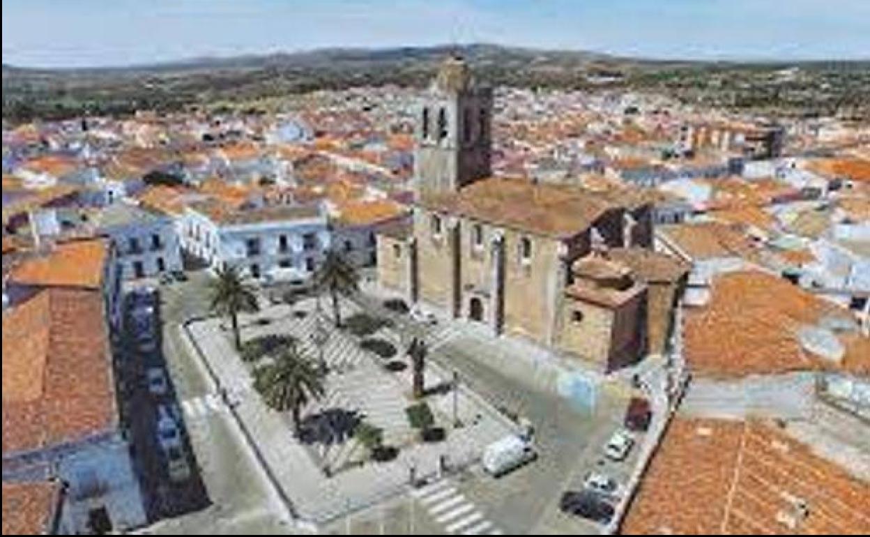 Los Santos de Maimona lamenta este martes el fallecimiento de una de sus vecinas por coronavirus