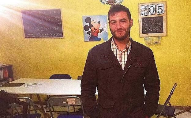 Pablo Fernández es el impulsor y director del centro 