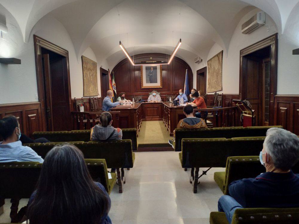 Pleno Municipal 